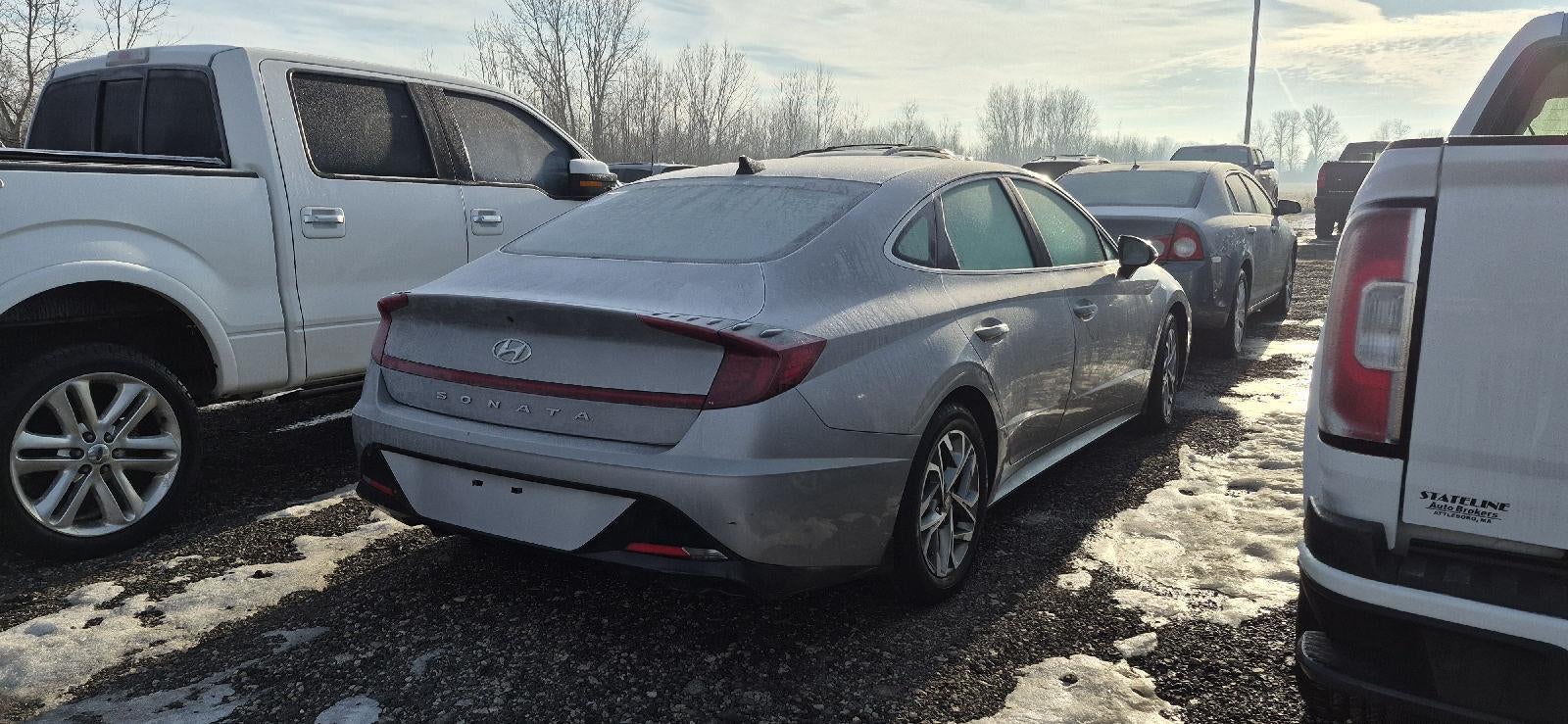 2023 Hyundai Sonata SEL