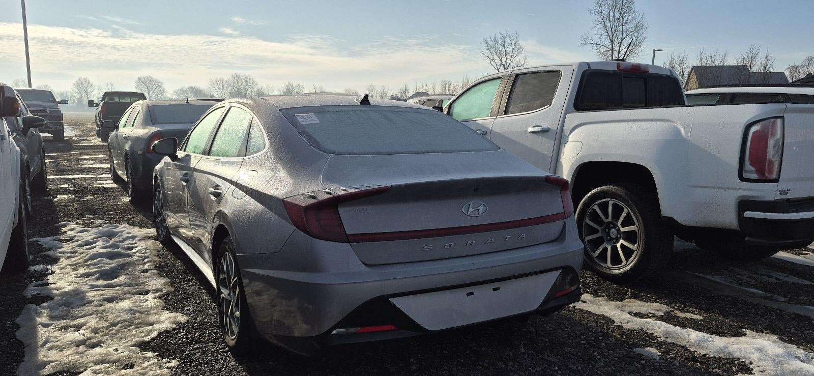 2023 Hyundai Sonata SEL