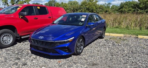 2024 Hyundai Elantra Limited
