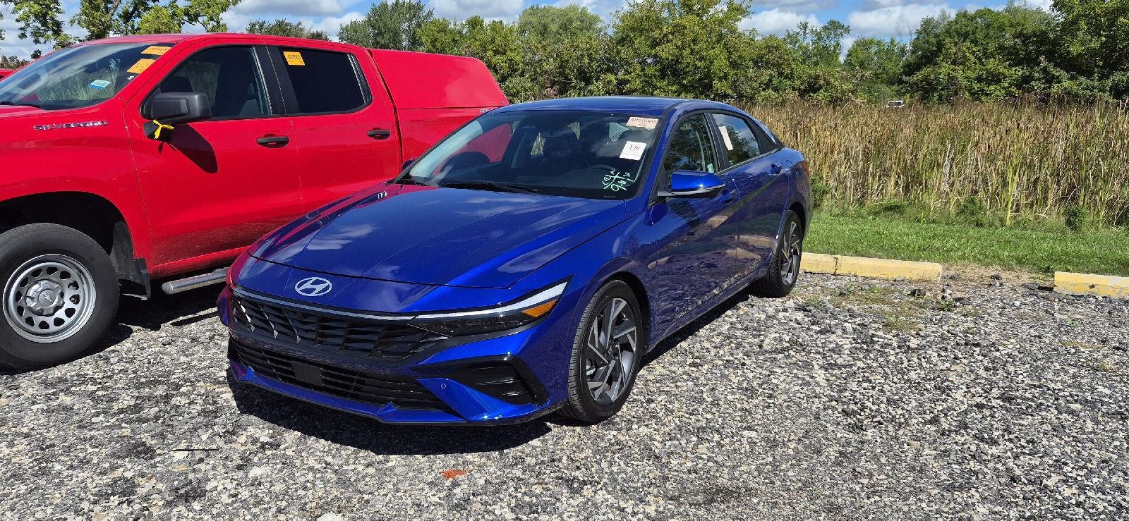 2024 Hyundai Elantra Limited