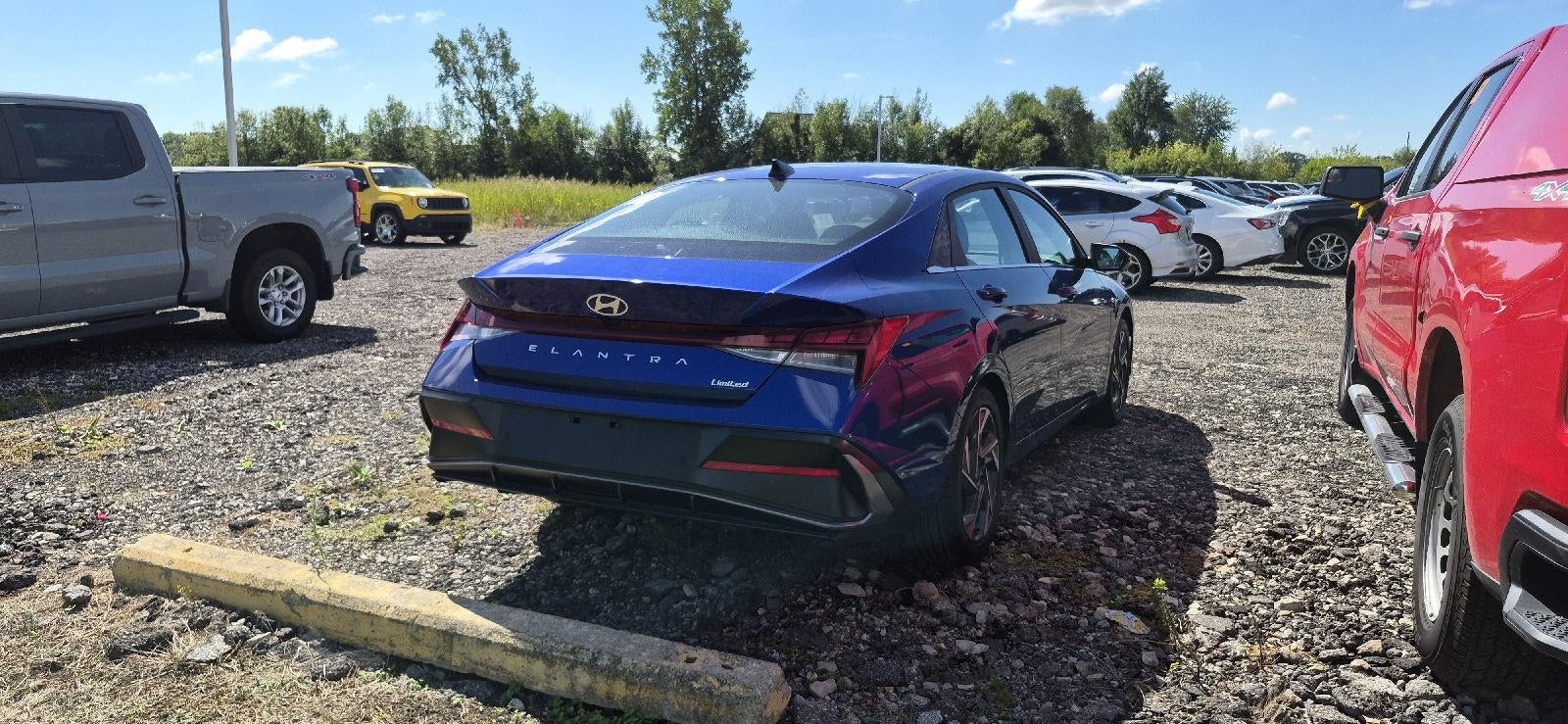 2024 Hyundai Elantra Limited