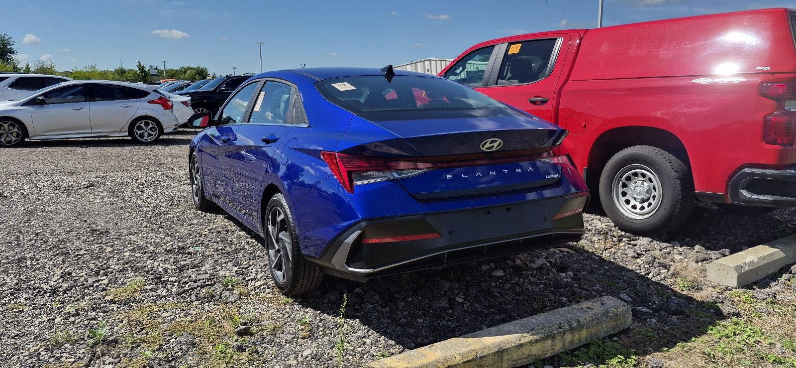 2024 Hyundai Elantra Limited
