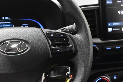 2024 Hyundai Venue SE