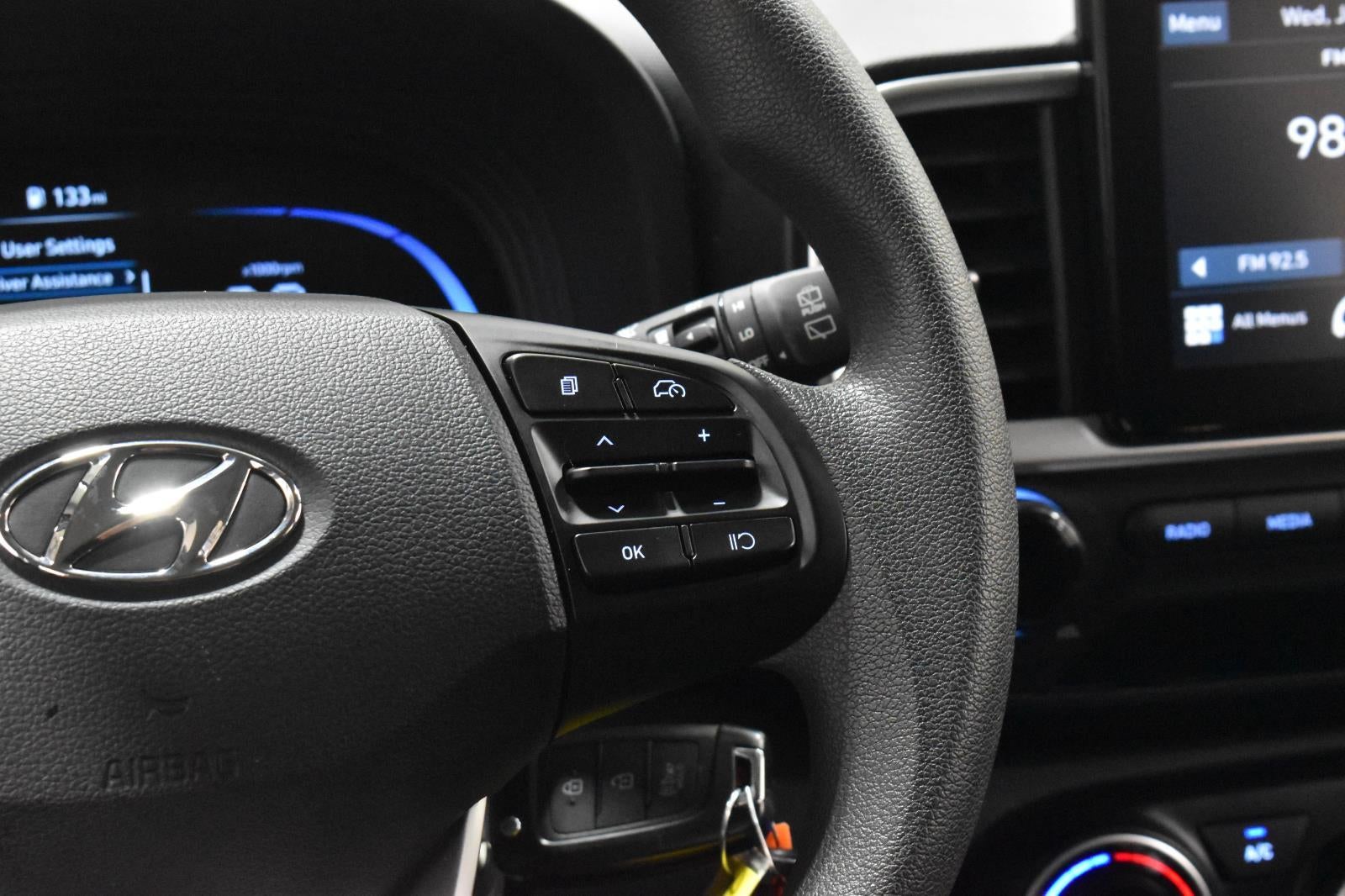 2024 Hyundai Venue SE