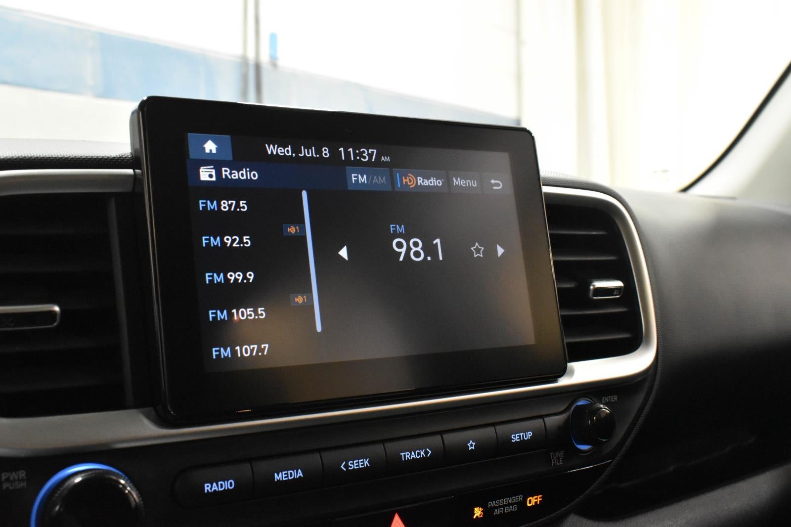 2024 Hyundai Venue SE
