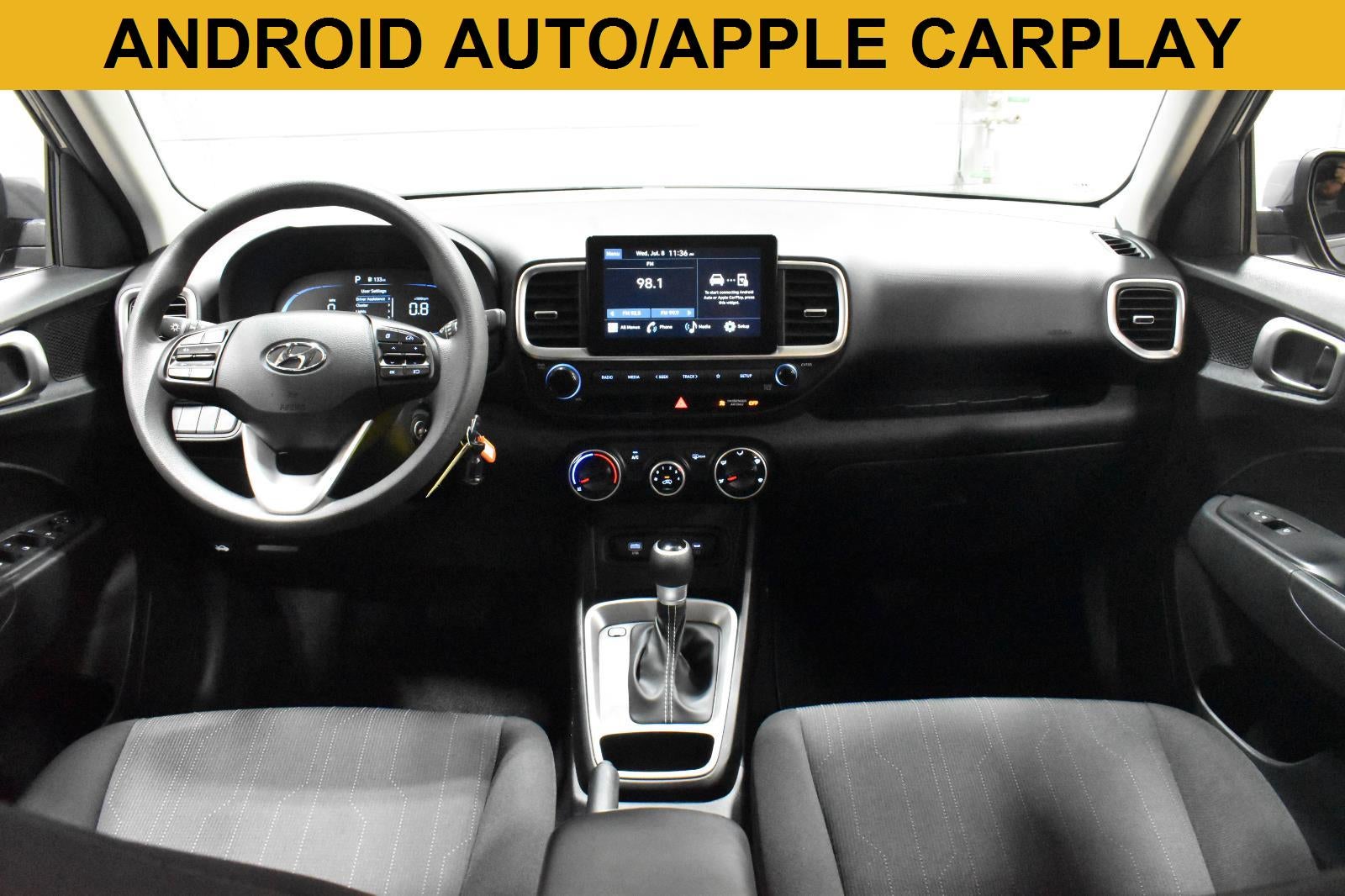 2024 Hyundai Venue SE