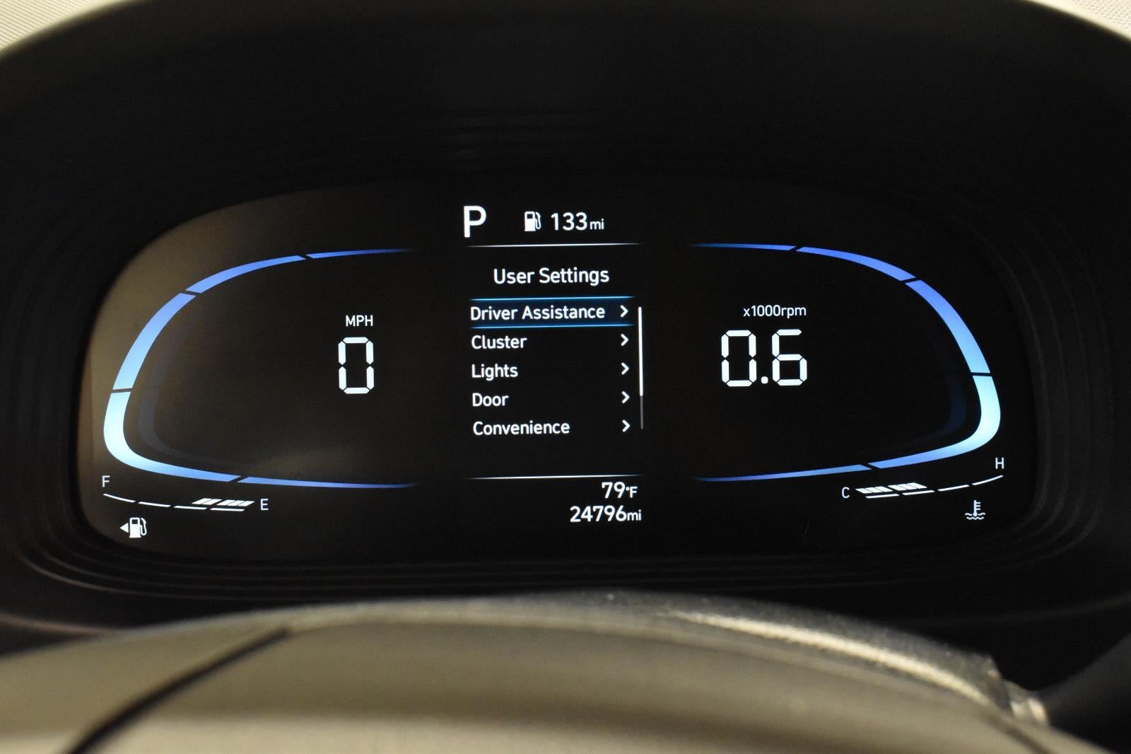 2024 Hyundai Venue SE