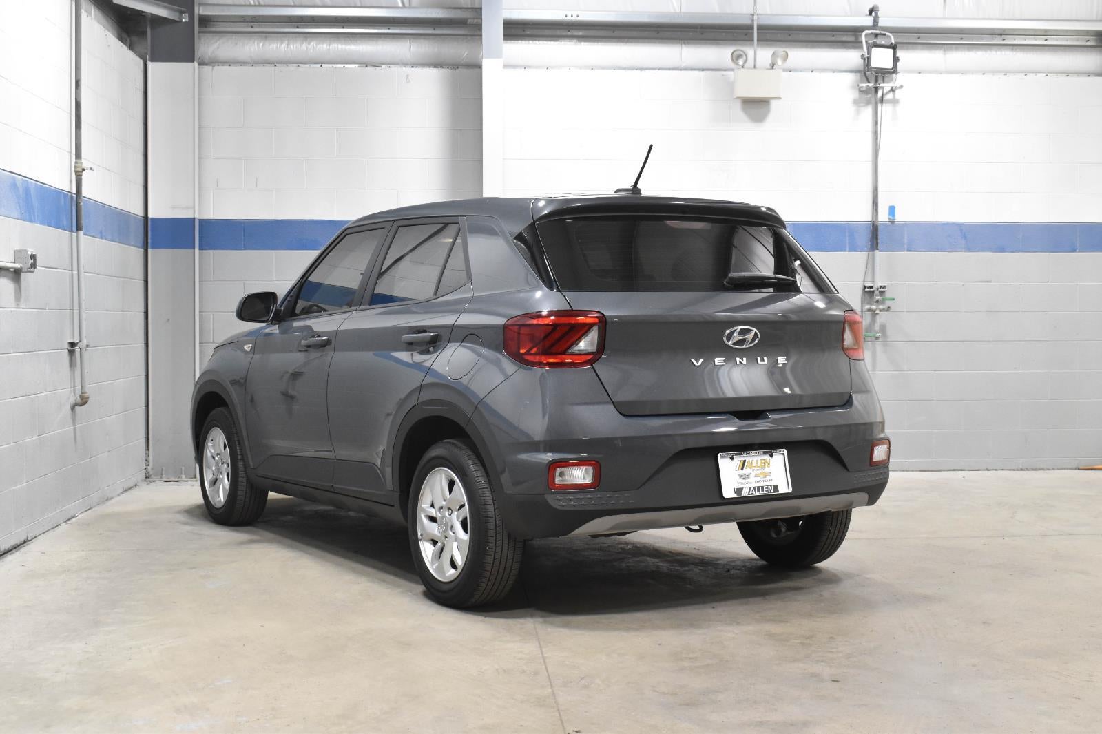 2024 Hyundai Venue SE