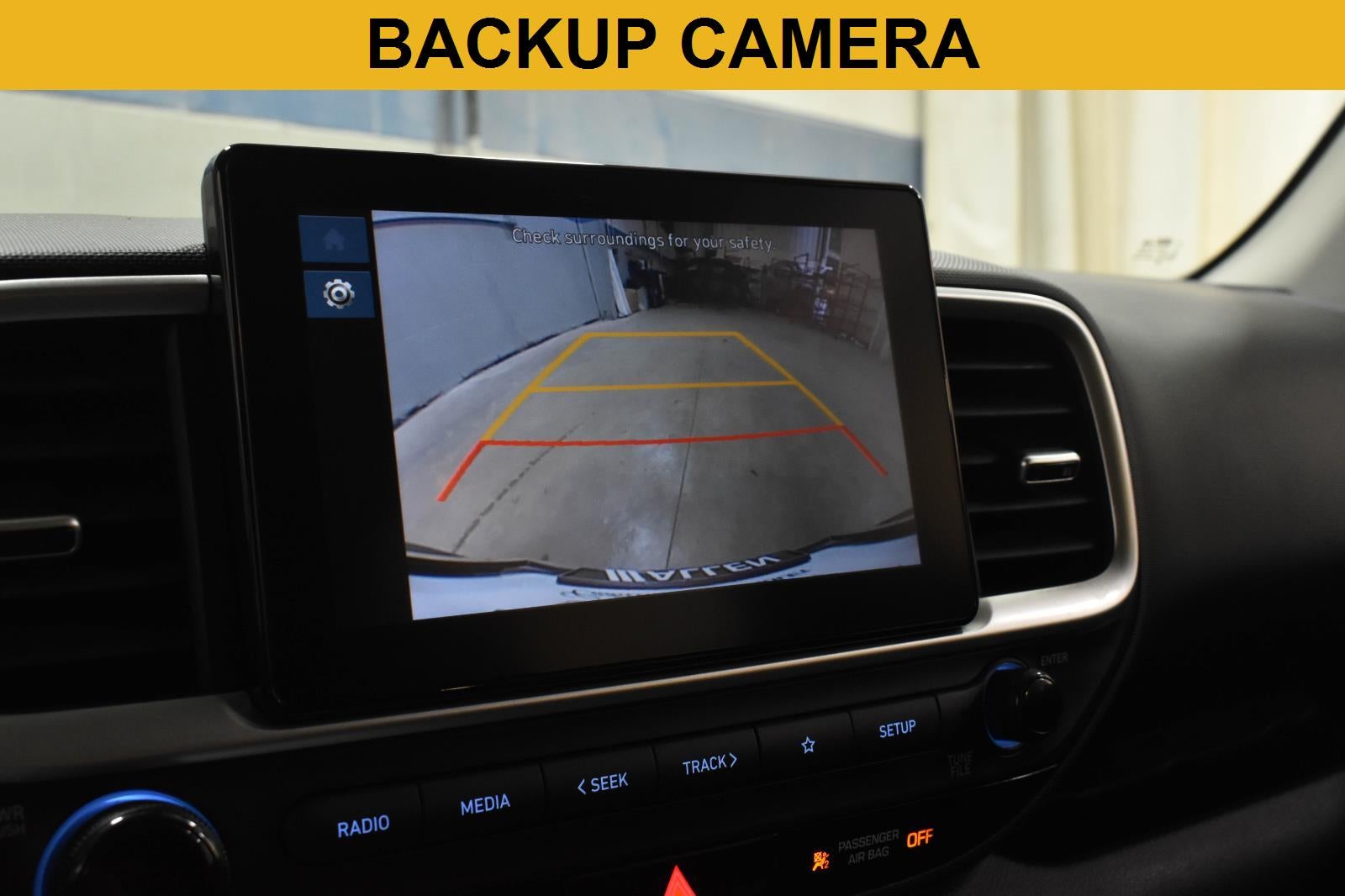 2024 Hyundai Venue SE