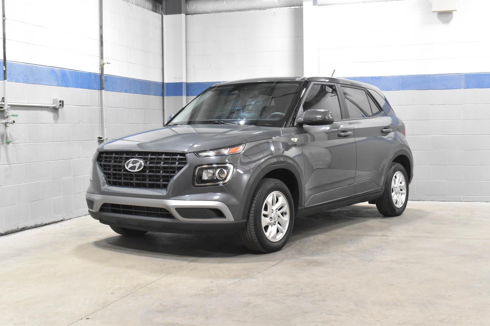 2024 Hyundai Venue SE