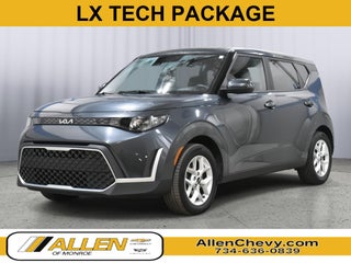 2023 Kia Soul LX