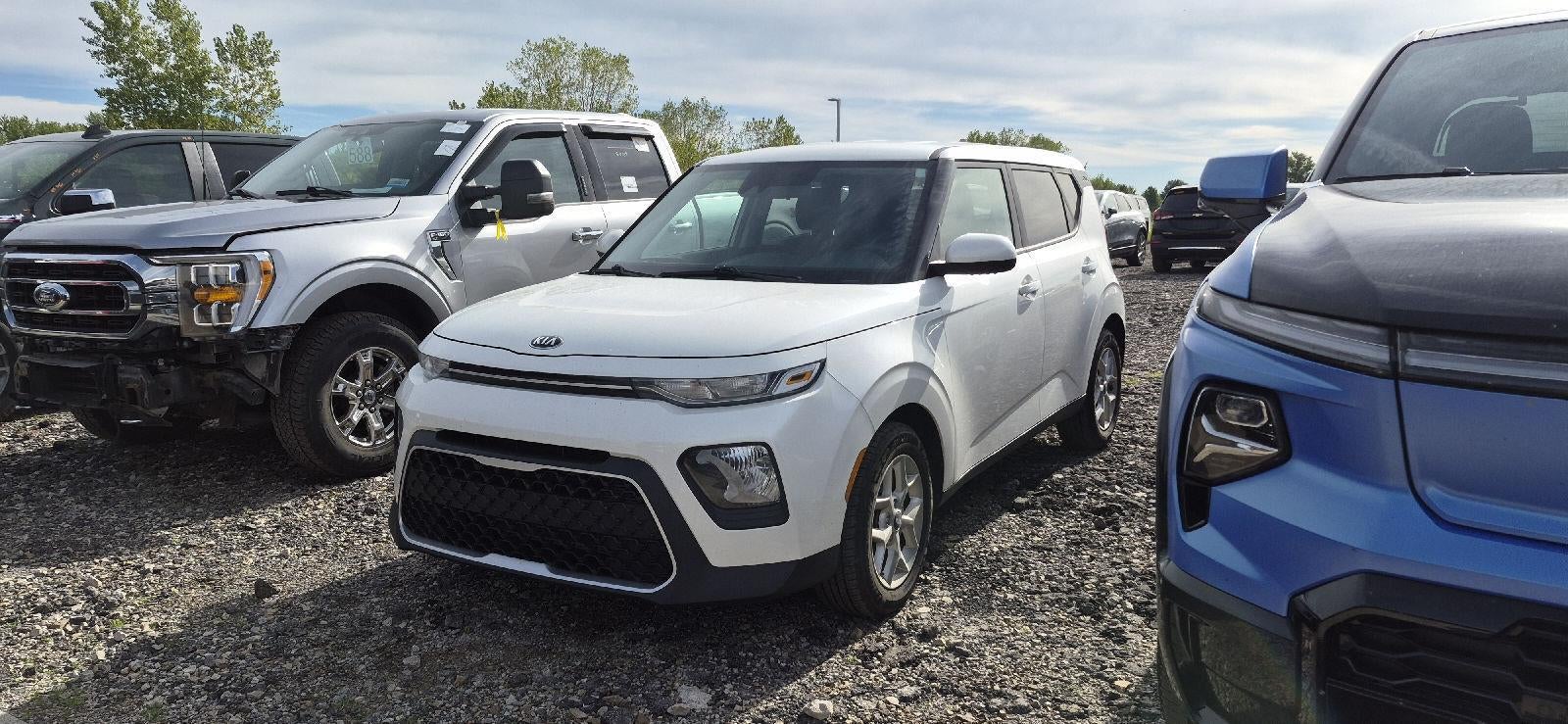 2020 Kia Soul S