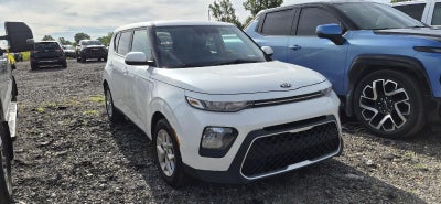 2020 Kia Soul S