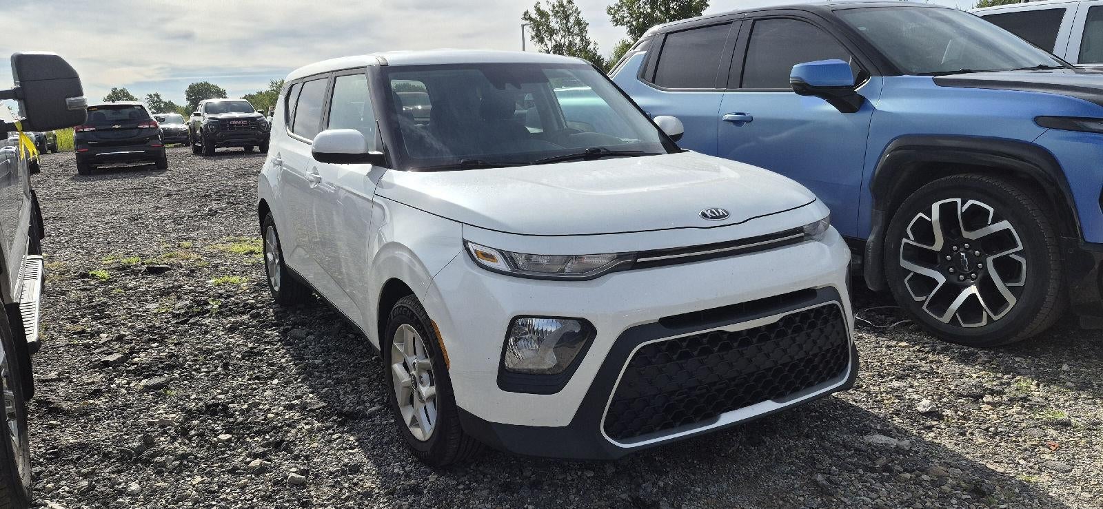 2020 Kia Soul S