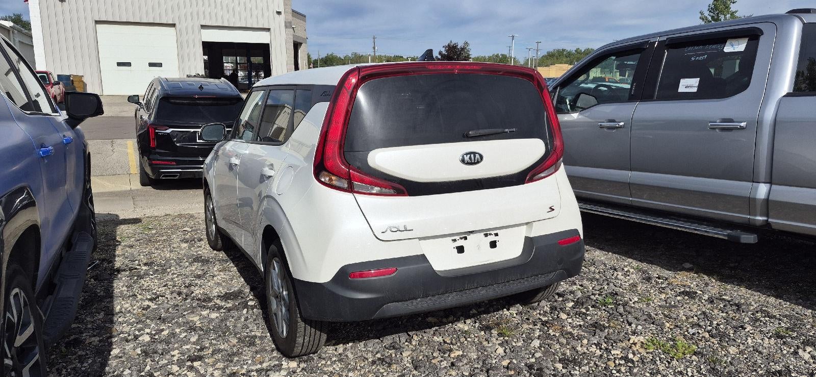 2020 Kia Soul S