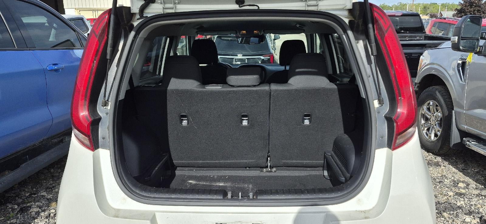 2020 Kia Soul S
