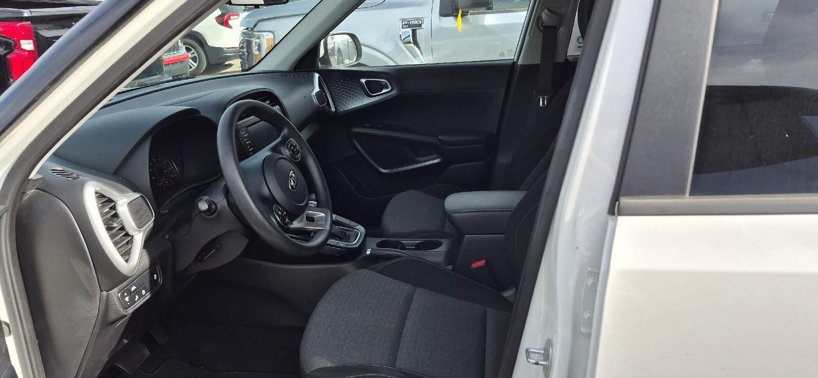 2020 Kia Soul S