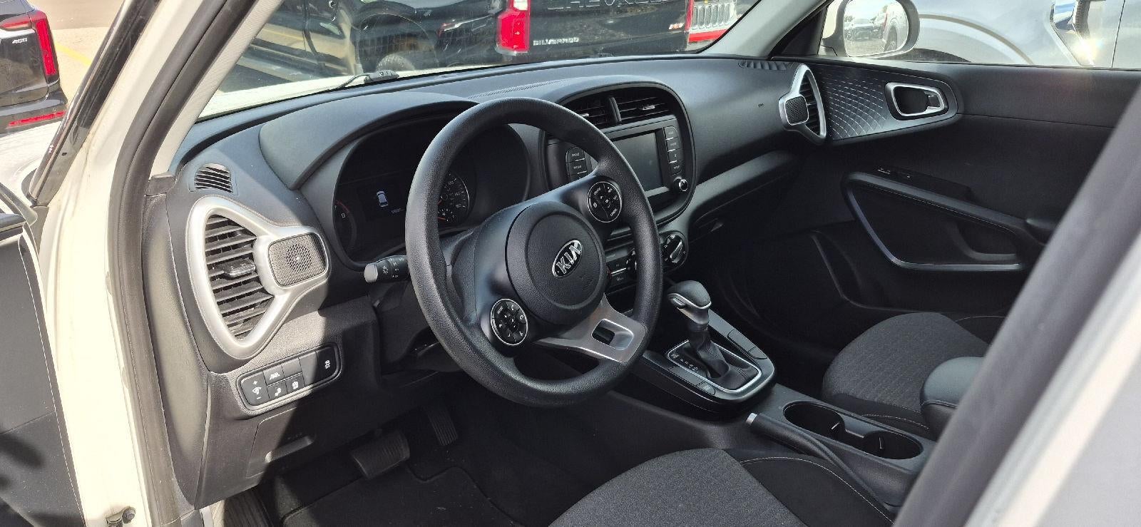 2020 Kia Soul S