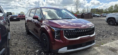 2025 Kia Carnival LXS