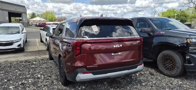 2025 Kia Carnival LXS