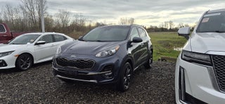 2020 Kia Sportage S