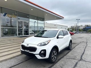 2020 Kia Sportage LX