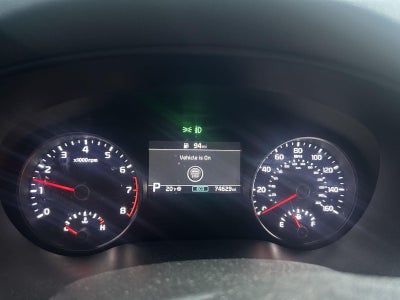 2022 Kia Sportage SX Turbo