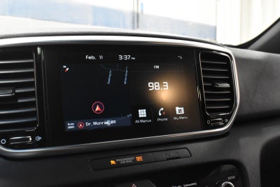 2022 Kia Sportage SX Turbo