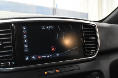 2022 Kia Sportage SX Turbo