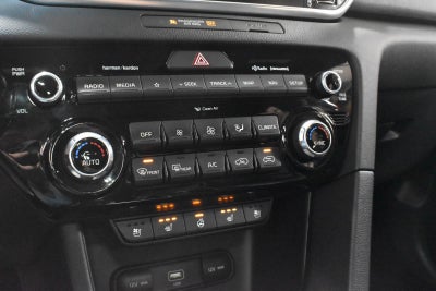 2022 Kia Sportage SX Turbo