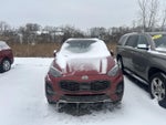2022 Kia Sportage SX Turbo
