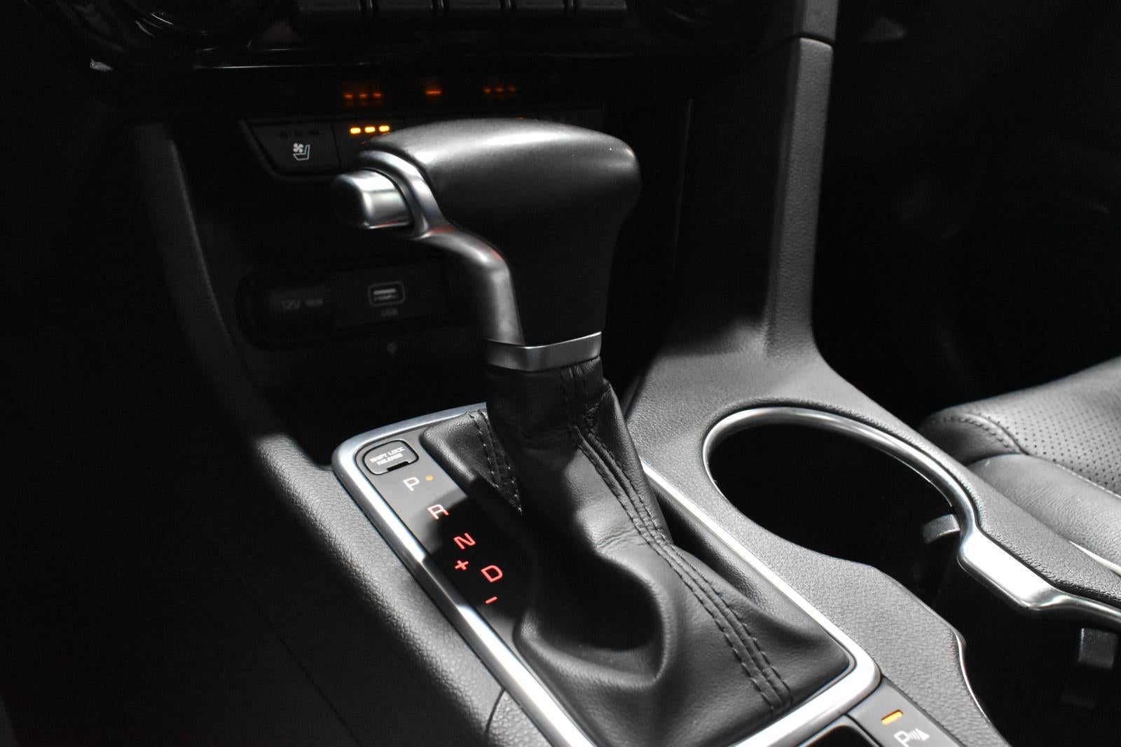 2022 Kia Sportage SX Turbo