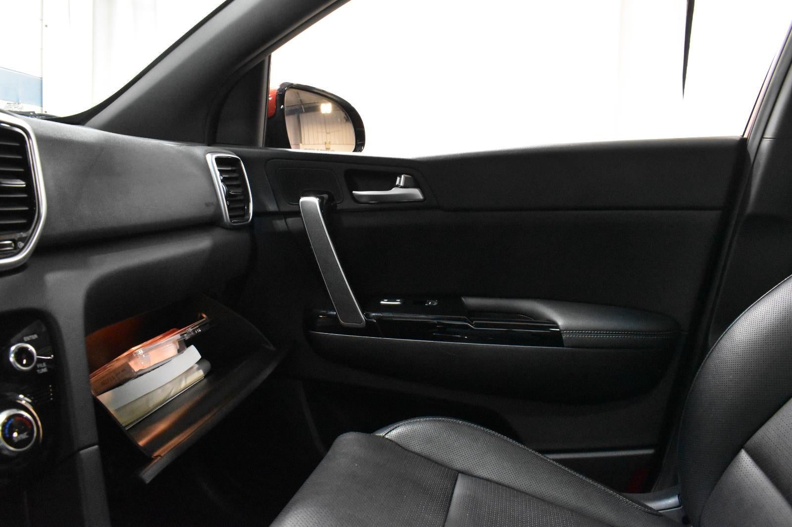 2022 Kia Sportage SX Turbo