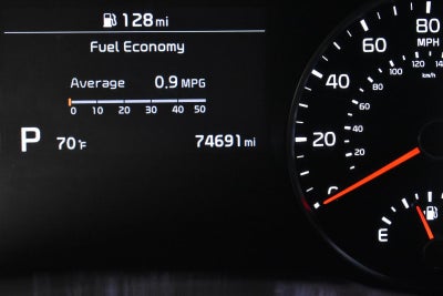 2022 Kia Sportage SX Turbo