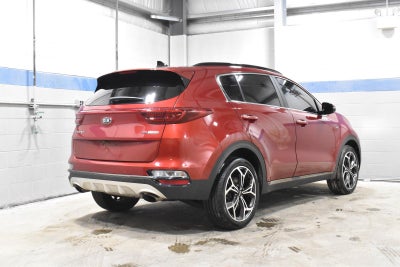2022 Kia Sportage SX Turbo