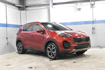 2022 Kia Sportage SX Turbo
