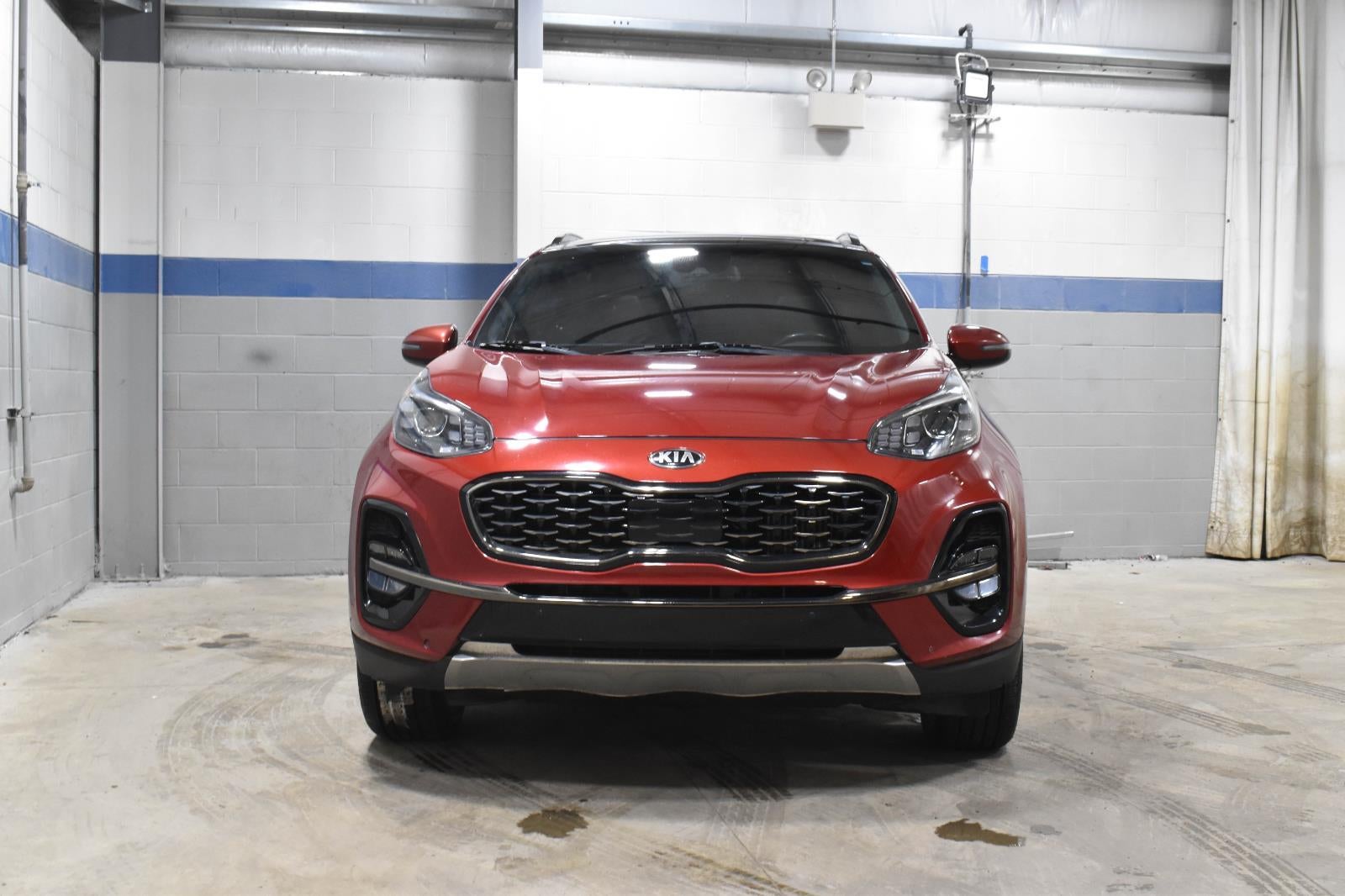 2022 Kia Sportage SX Turbo