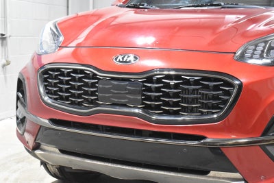 2022 Kia Sportage SX Turbo