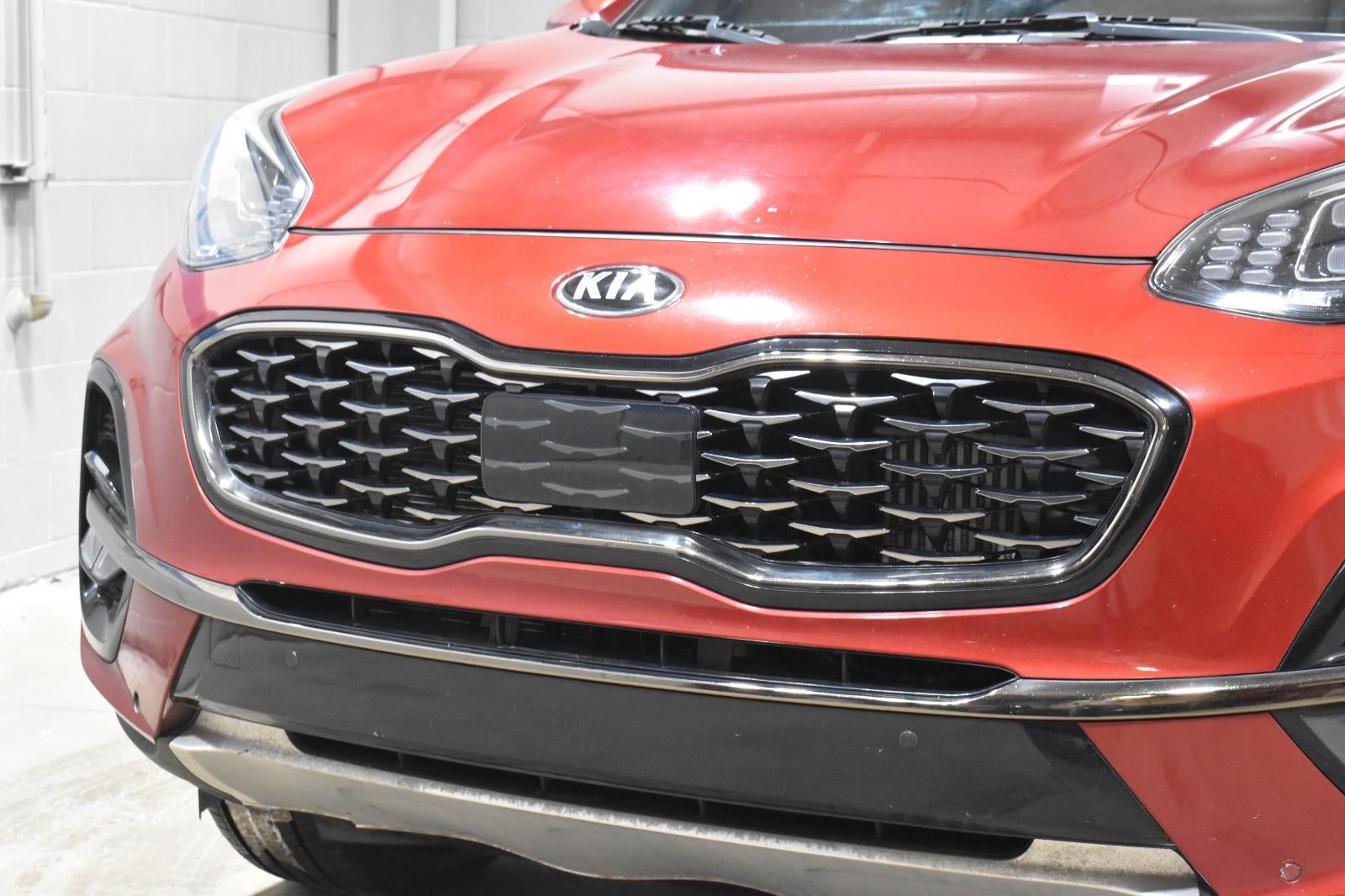 2022 Kia Sportage SX Turbo