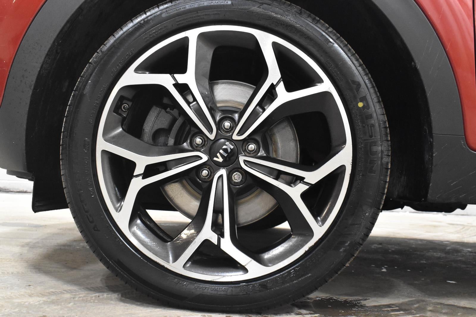 2022 Kia Sportage SX Turbo