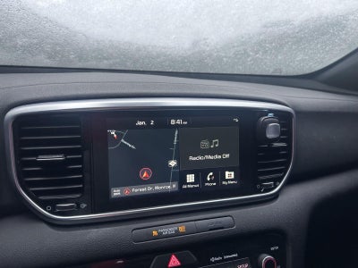 2022 Kia Sportage SX Turbo