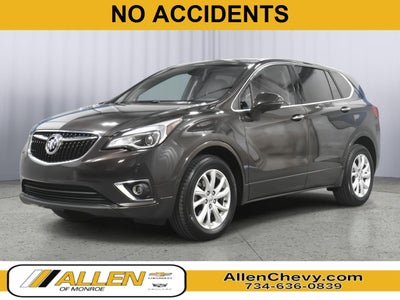 2020 Buick Envision Preferred