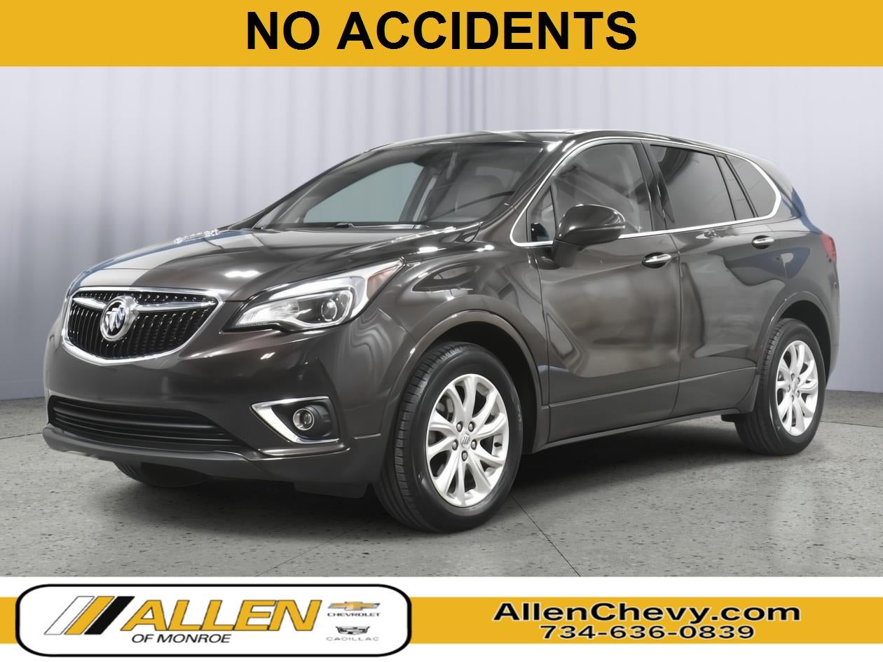 2020 Buick Envision Preferred