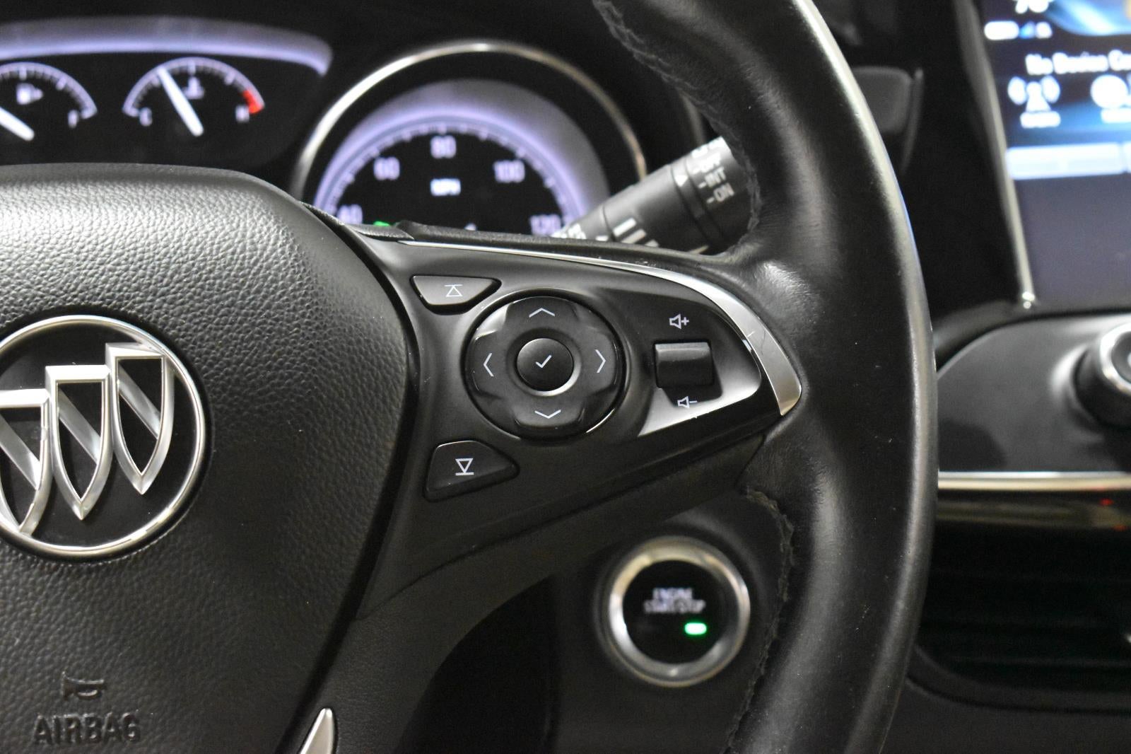 2020 Buick Envision Preferred