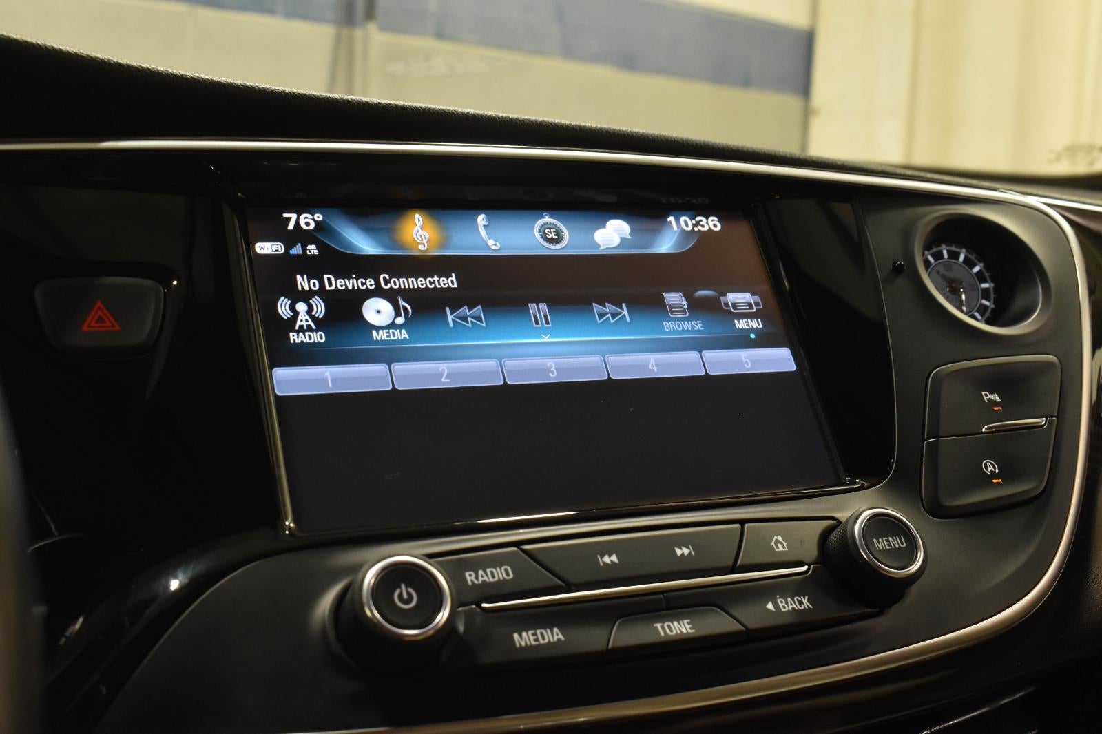 2020 Buick Envision Preferred