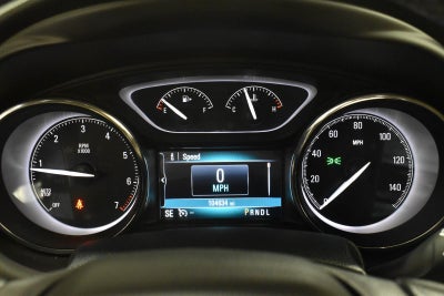 2020 Buick Envision Preferred