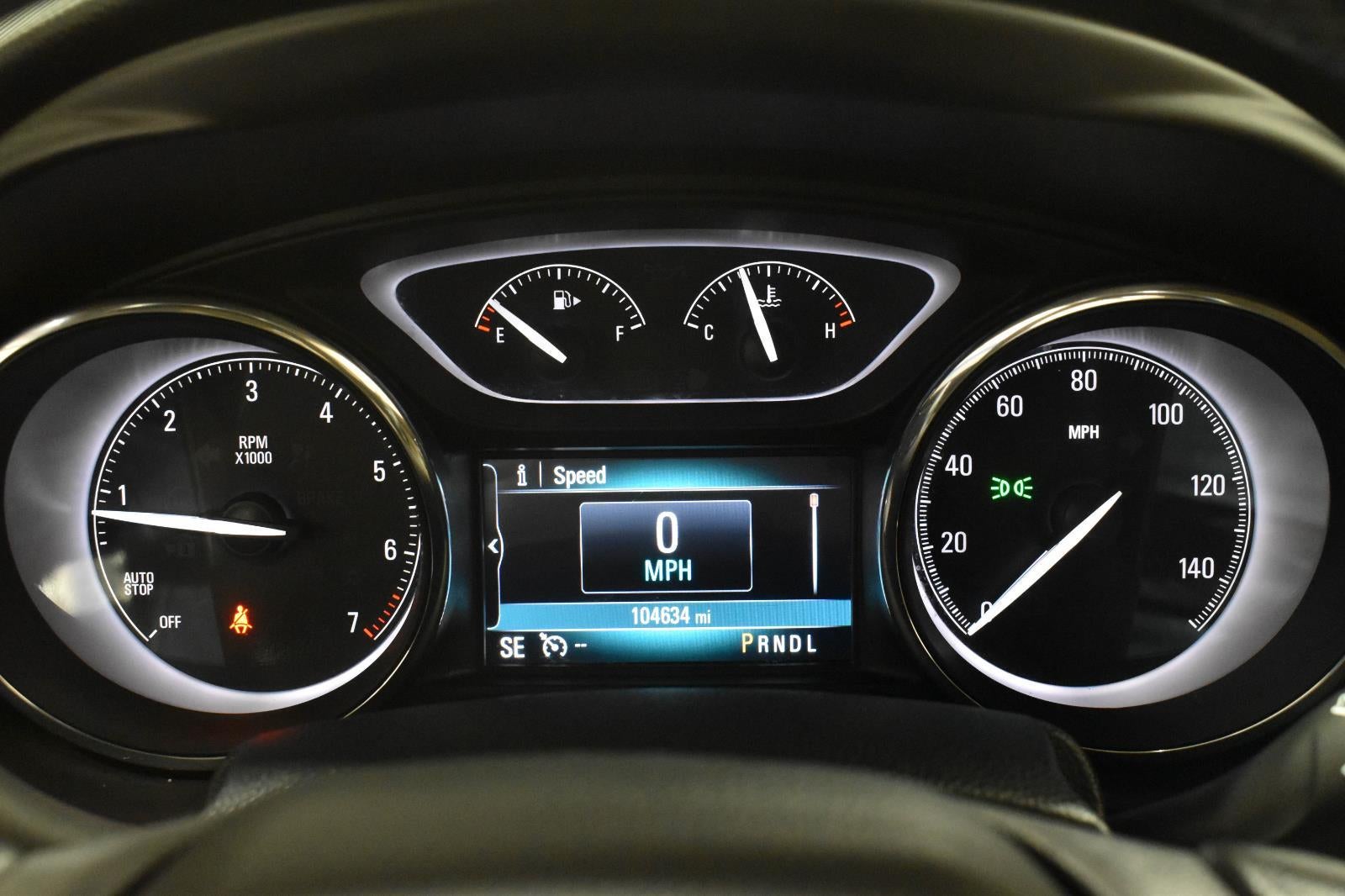 2020 Buick Envision Preferred