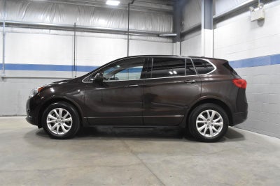 2020 Buick Envision Preferred