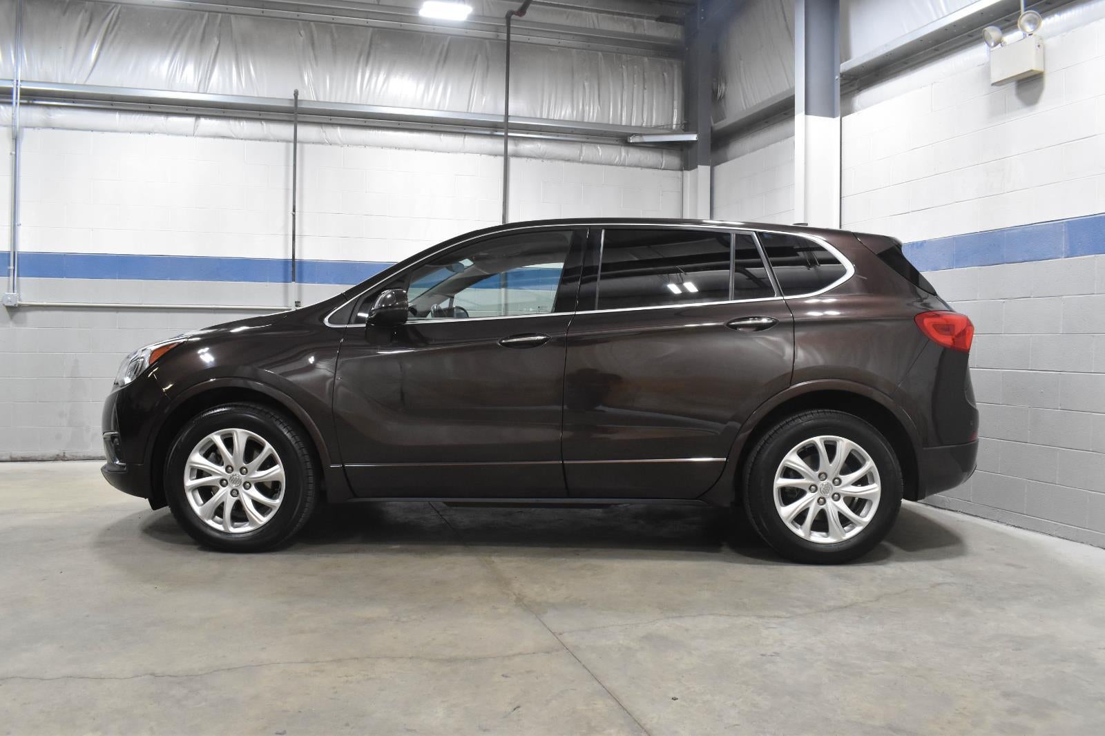 2020 Buick Envision Preferred