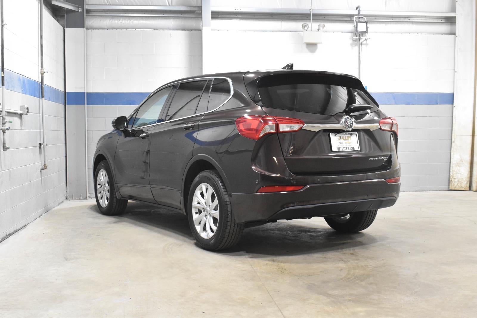 2020 Buick Envision Preferred